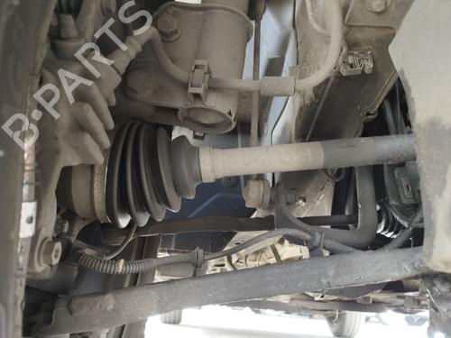 Antriebswelle rechts vorne für RENAULT TRAFIC III Van (FG_) 1.6 dCi 125 (FGMH) (125 hp) 27656035