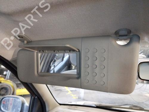 Used Left sun visor Left sun visor RENAULT CLIO II (BB_, CB_) 1.5 dCi (B/CB07) (65 hp) 30099593 30099593