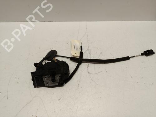 Front right lock RENAULT CLIO IV (BH_) 1.5 dCi 90 | BP29515719C97 
