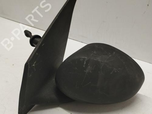 Left mirror PEUGEOT 107 (PM_, PN_) 1.0 | BP28046763C26