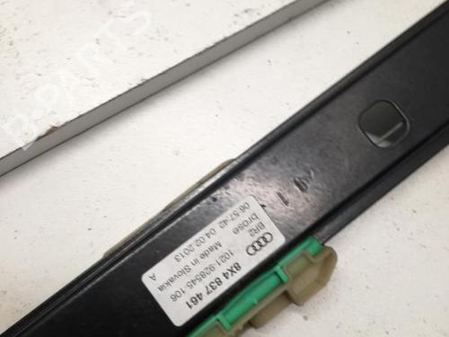 Front left window mechanism AUDI A1 Sportback (8XA, 8XF) 1.6 TDI | BP27080658C22 