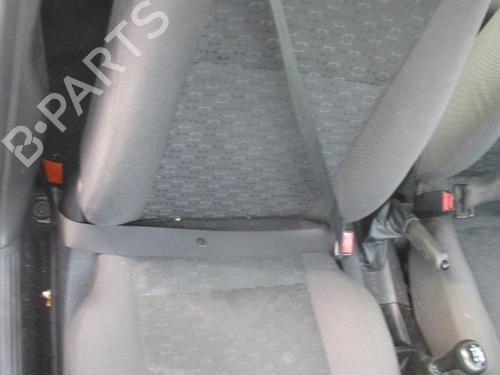 Used Seat buckle FORD FOCUS I (DAW, DBW) 1.6 16V (100 hp) 27050379