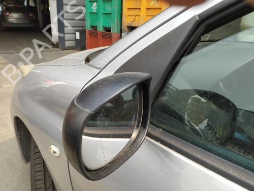 Left mirror PEUGEOT 206+ (2L_, 2M_) 1.4 HDi eco 70 | BP28109039C26