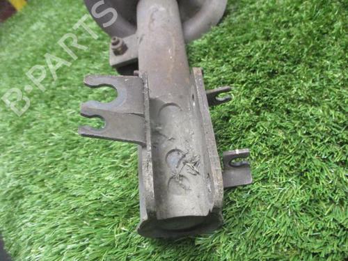 Used Left front shock absorber Left front shock absorber CITROËN C8 (EA_, EB_) 2.0 HDi 165 (163 hp) 27050301 27050301