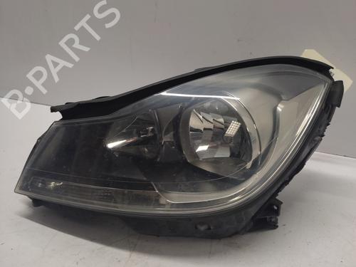 Left headlight MERCEDES-BENZ C-CLASS (W204) C 180 CDI (204.000) | BP32108665C28 - Image 7