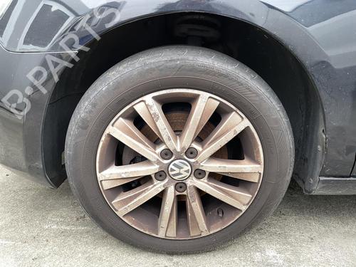 Pinza freno delantera izquierda VW GOLF VI (5K1) 1.6 TDI (105 hp) 27081077