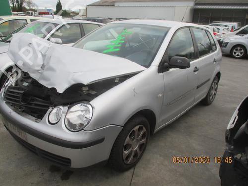 Rear left window mechanism VW POLO (9N_, 9A_) 1.9 TDI | BP27050238C24 