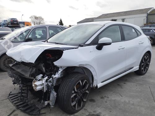 Left mirror FORD PUMA (J2K, CF7) 1.0 Flexifuel | BP32233864C26