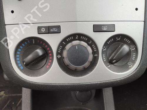 Commande Chauffage OPEL CORSA D (S07) 1.3 CDTI (L08, L68) (75 hp) 28303479
