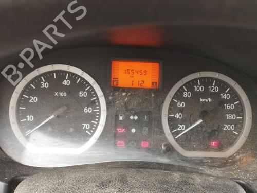 Front bumper DACIA LOGAN (LS_) 1.4 (LS0A, LS0C, LS0E, LS0G) | BP27065558C7  - Image 16