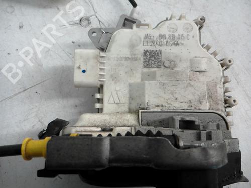 Rear left lock AUDI A5 Sportback (8TA) 2.0 TDI | BP27074613C100 