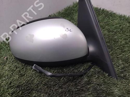 Right mirror SKODA ROOMSTER (5J7) 1.9 TDI | BP27066757C27