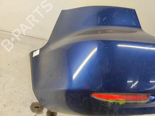 Used Rear bumper Rear bumper MAZDA 6 Hatchback (GG) [2002-2008] 33545231 33545231