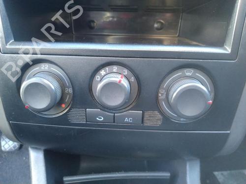 Used Climate control SEAT IBIZA III (6L1) 1.9 TDI (100 hp) 27053678
