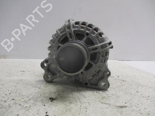 Used Alternator VW POLO V (6R1, 6C1) 1.2 TSI 16V (90 hp) 27050961