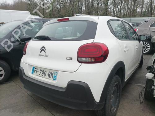 Glove box CITROËN C3 III (SX) 1.2 PureTech 82 | BP27072594C95  - Image 5