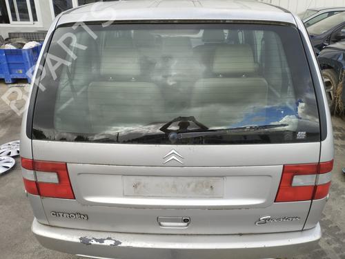 Used Rear wiper motor CITROËN EVASION MPV (22, U6) 2.0 HDI (109 hp) 28328069
