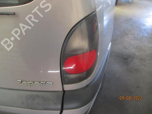 Left mirror RENAULT ESPACE III (JE0_) 2.2 dCi (JE0K) | BP27050752C26 
