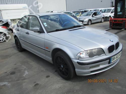 ABS pump BMW 3 (E46) 320 d | BP27055633M43 - Image 6