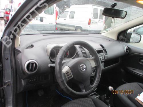 Climate control NISSAN NOTE (E11, NE11) 1.5 dCi | BP27067065I5 - Image 8
