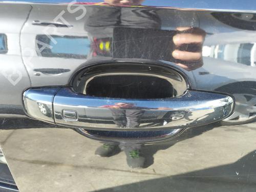 Used Front right exterior door handle AUDI A1 Sportback (8XA, 8XF) 1.4 TFSI (122 hp) 28976489
