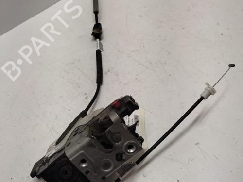 Rear right lock PEUGEOT 208 I (CA_, CC_) 1.6 HDi / BlueHDi 75 | BP27046019C99