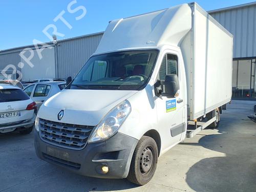 Grill RENAULT MASTER III Van (FV) 2.3 dCi 145 FWD (FV0E, FV0F, FV0H, FV02, FV0M, FV0S,... | BP27378947C40 - Image 7