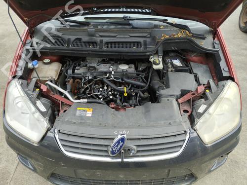 Used Radiator fan FORD C-MAX (DM2) 1.8 TDCi (115 hp) 27044297