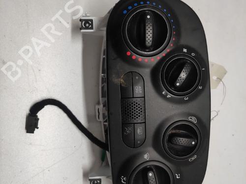 Used Climate control FIAT 500 (312_) 1.2 (312AXA1A) (69 hp) 27052835