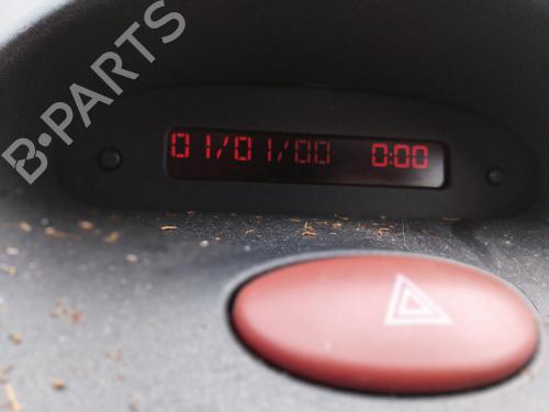 Used Display monitor PEUGEOT 206 SW (2E/K) 1.4 (75 hp) 27059453