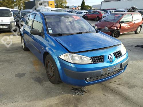 Front bumper RENAULT MEGANE II (BM0/1_, CM0/1_) 1.6 16V (BM0C, CM0C) | BP27065473C7 