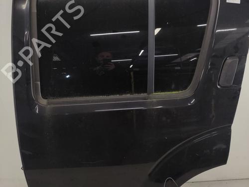 Dør venstre bagtil NISSAN PATHFINDER III (R51) 2.5 dCi 4WD (174 hp) 31024562