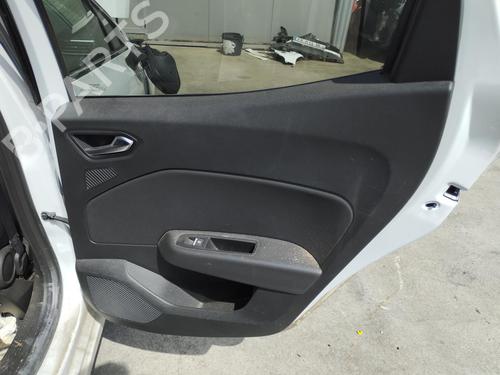 Rudehejsemekanisme Højre foran RENAULT CLIO V (B7_) 1.6 E-TECH 140 (B7MU) | BP27059698C23 