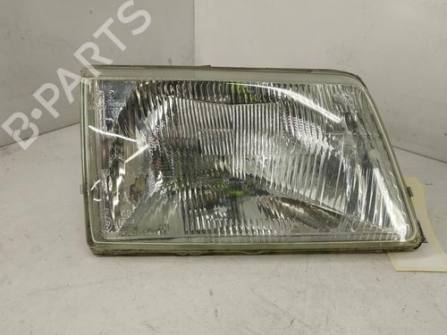 Used Right headlight PEUGEOT 205 II (20A/C) 1.7 Diesel (60 hp) 31271402
