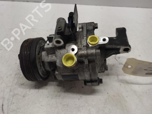 AC compressor SUZUKI SWIFT IV (FZ, NZ) 1.2 (AZH412, ZC72S) | BP31629868M34 - Image 2
