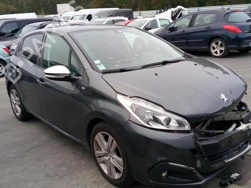 Engine PEUGEOT 208 I (CA_, CC_) 1.6 HDi / BlueHDi 75 | BP27497586M1 - Image 11