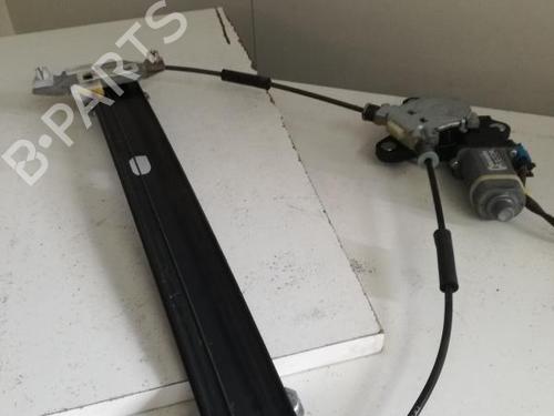 Used Front right window mechanism CHEVROLET MATIZ (M200, M250) 0.8 (52 hp) 27086394