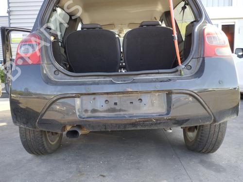Used Rear bumper Rear bumper 37867384 37867384