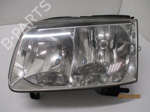Used Left headlight Left headlight VW POLO (6N2) 1.4 (60 hp) 27056127 27056127