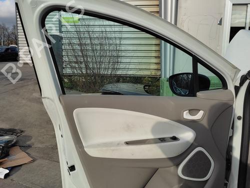 Used Front left lock RENAULT ZOE (BFM_) ZOE (88 hp) 27057675