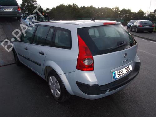 Left mirror RENAULT MEGANE II Estate (KM0/1_) 1.5 dCi (KM0F, KM0T, KM2B) | BP27085924C26 