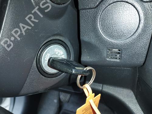 Used Ignition barrel NISSAN MICRA IV (K13K, K13KK) 1.2 (80 hp) 31950817