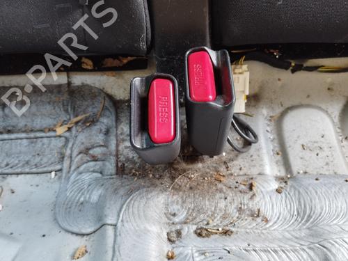 Rear seat CITROËN C4 II (NC_) 1.6 HDi 115 | BP27504887C17 