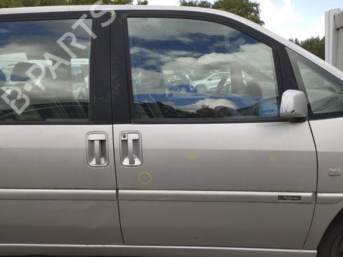 Front right exterior door handle CITROËN EVASION MPV (22, U6) 2.0 HDI | BP28328039C129 