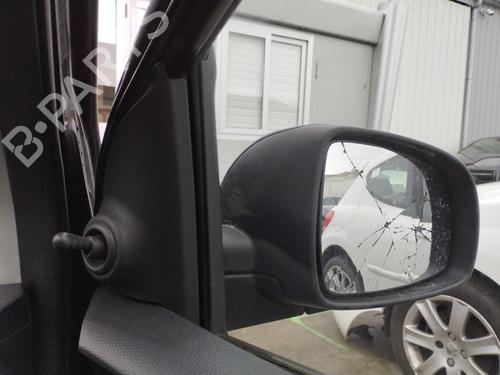Right mirror NISSAN NOTE (E11, NE11) 1.5 dCi | BP32231031C27