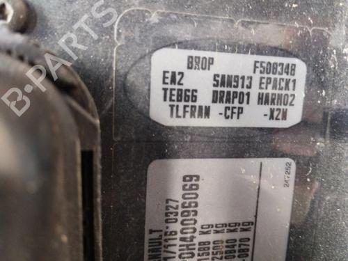 Engine RENAULT CLIO III (BR0/1, CR0/1) 1.2 16V (BR0P, CR0P) | BP38993249M1 - Image 12