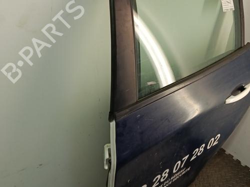 Left rear door PEUGEOT 208 I (CA_, CC_) 1.6 HDi / BlueHDi 75 | BP27805165C4 