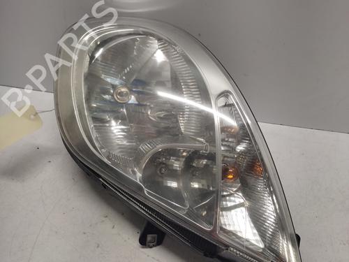 Left headlight RENAULT TRAFIC II Van (FL) 2.0 dCi 90 (FL0H, FL00, FL01, FL0M, FL0P, FL0S) | BP36679844C28 - Image 3