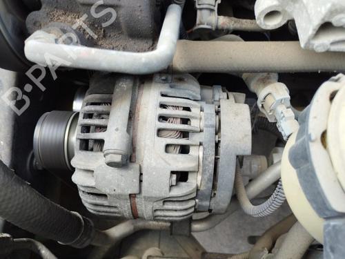 Used Alternator Alternator RENAULT LAGUNA I (B56_, 556_) [1993-2002] 33970436 33970436