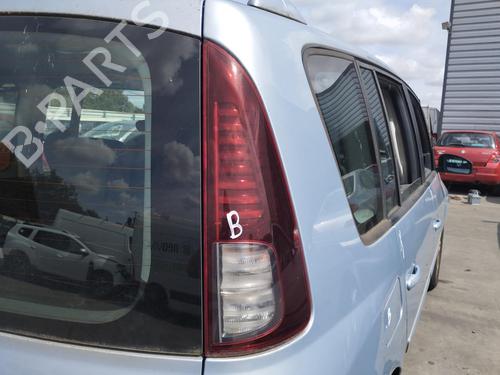 Seat buckle RENAULT ESPACE IV (JK0/1_) 2.2 dCi (JK0H) | BP27070417I32 - Image 10